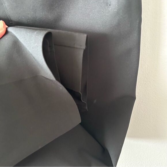 Athleta ENDLESS HIGH RISE PANTS in black Size 4 - Picture 5 of 9